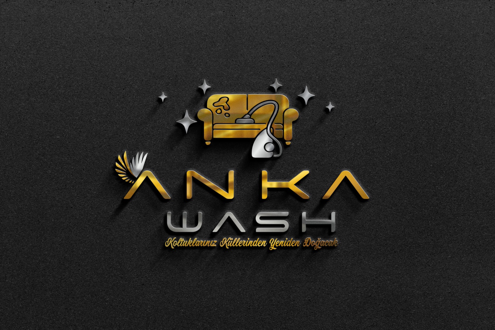 ANKA WASH Logo